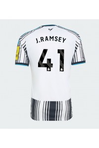 Newcastle United Jacob Ramsey #41 Fotballdrakt Hjemme Klær 2026-27 Korte ermer
